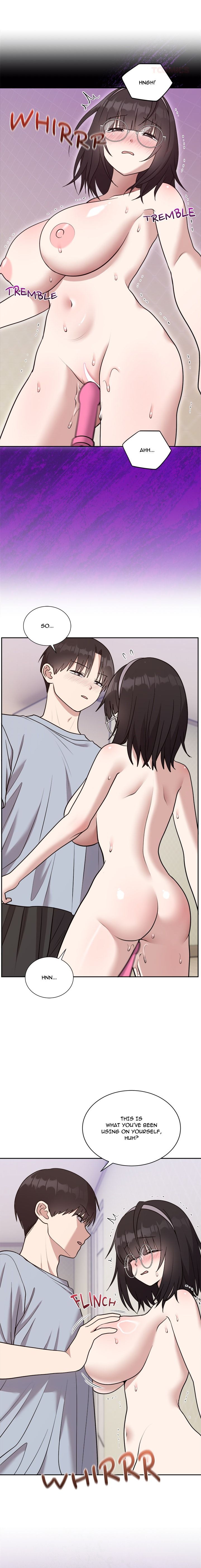 Knot My Secret - Chapter 22 Page 8