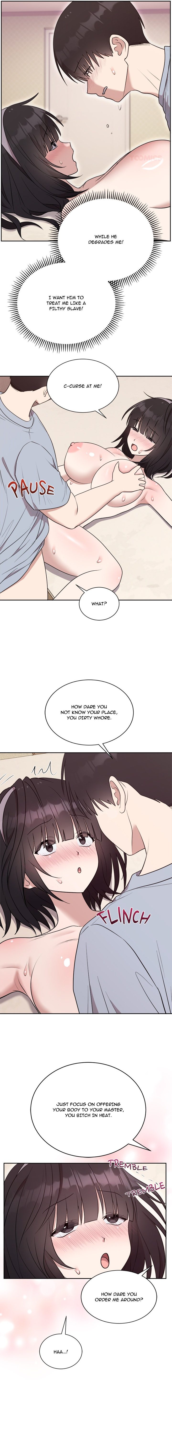 Knot My Secret - Chapter 23 Page 17