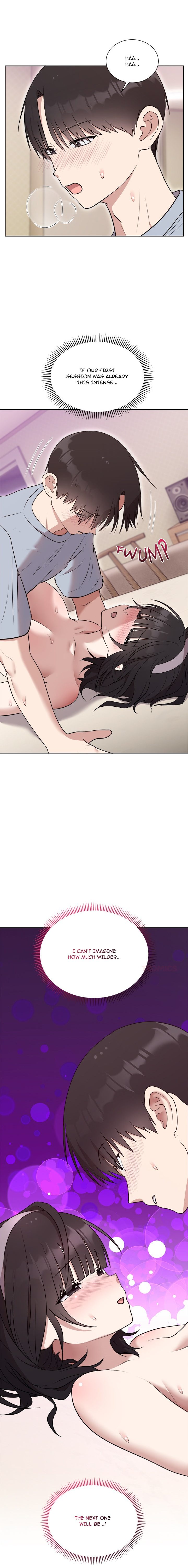 Knot My Secret - Chapter 23 Page 22