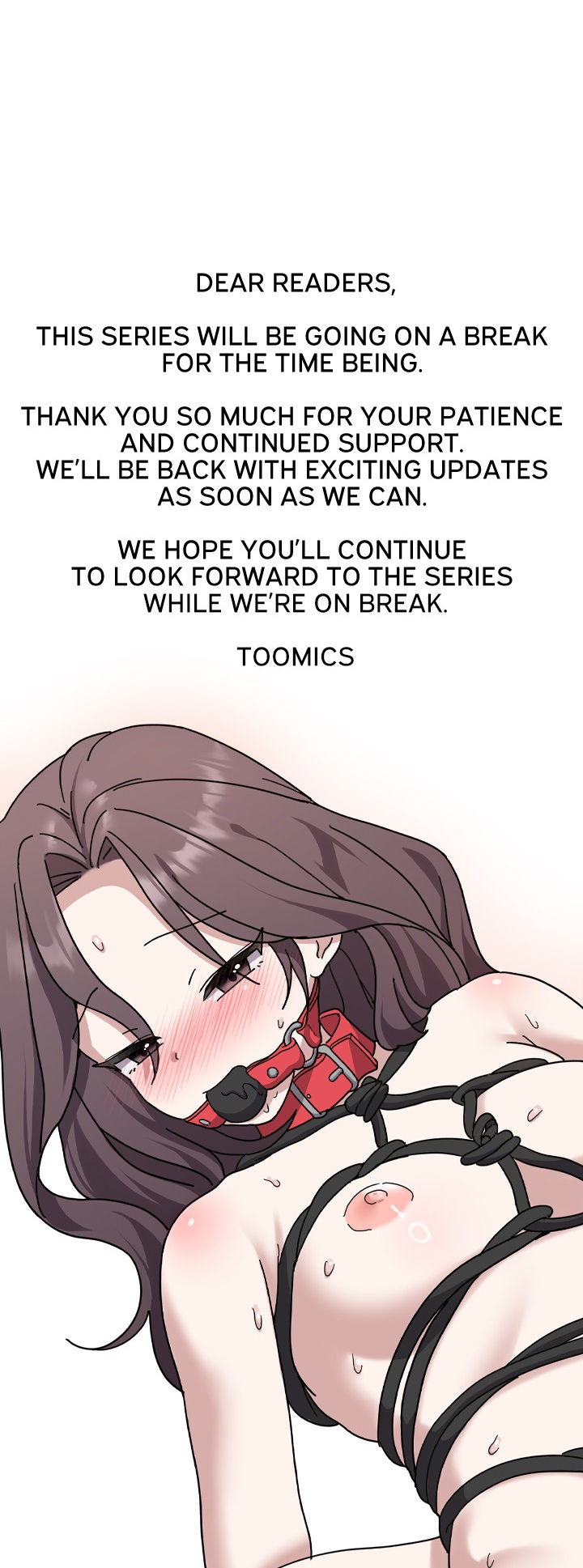 Knot My Secret - Chapter 24.5 Page 1