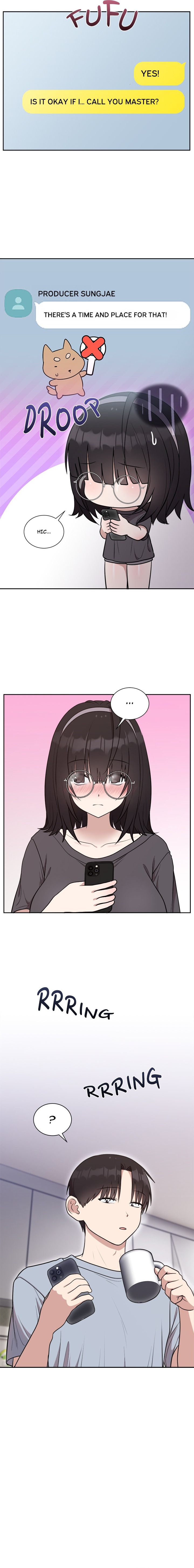 Knot My Secret - Chapter 24 Page 11