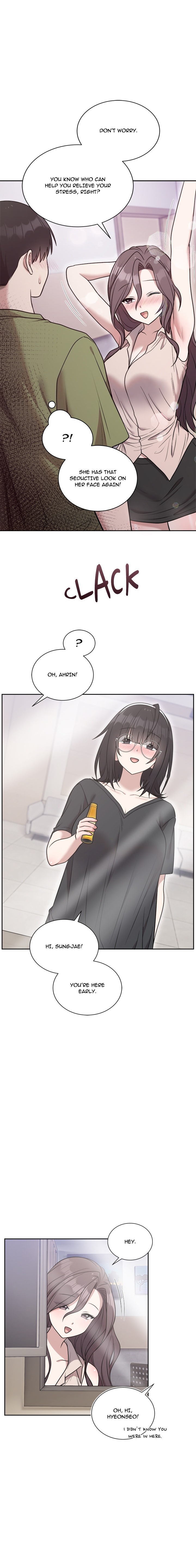 Knot My Secret - Chapter 24 Page 20