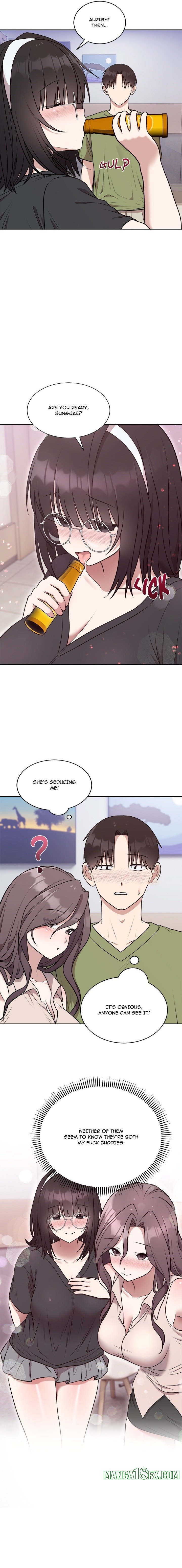 Knot My Secret - Chapter 24 Page 21