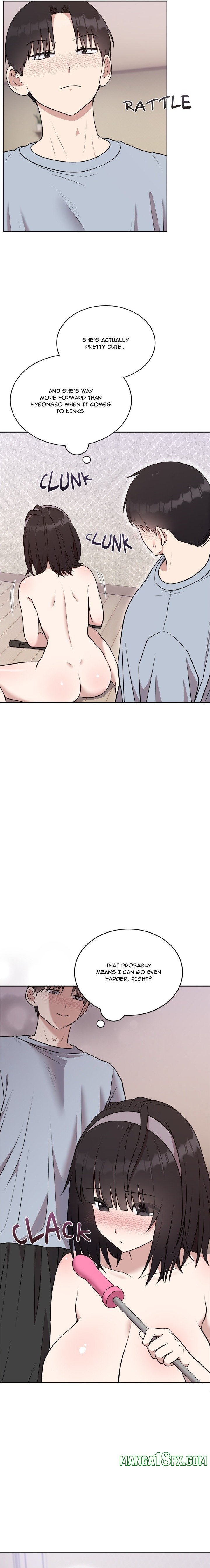 Knot My Secret - Chapter 24 Page 3