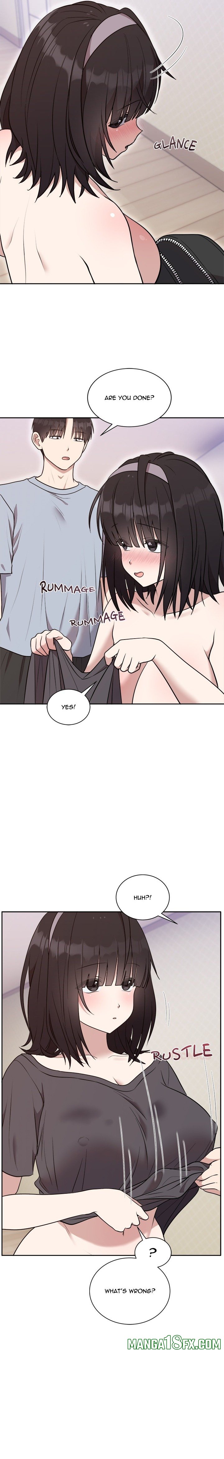 Knot My Secret - Chapter 24 Page 4