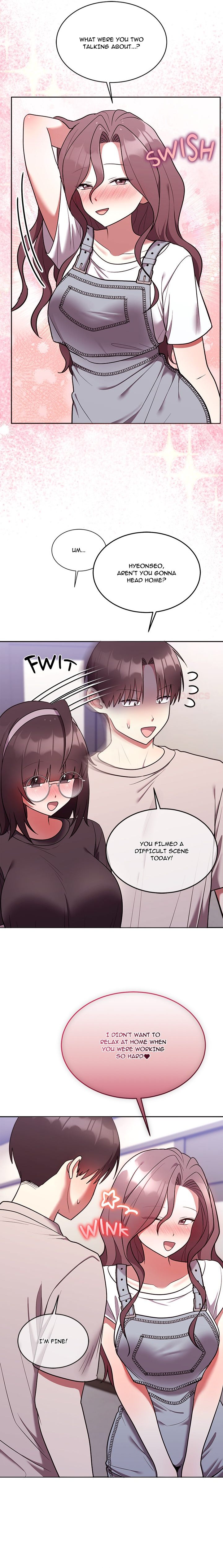 Knot My Secret - Chapter 26 Page 15