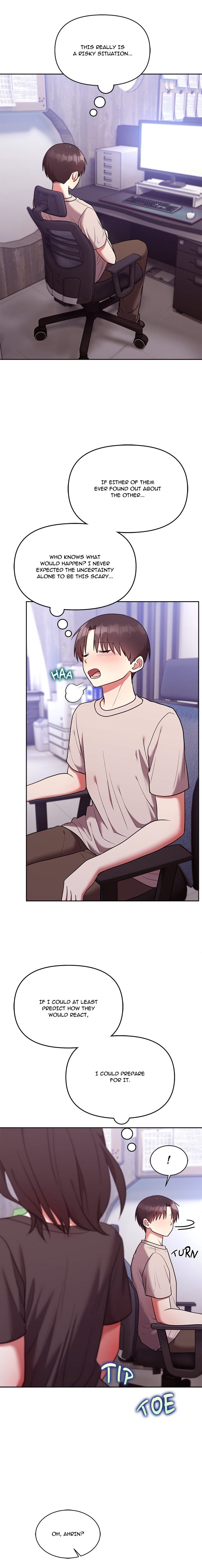 Knot My Secret - Chapter 26 Page 19