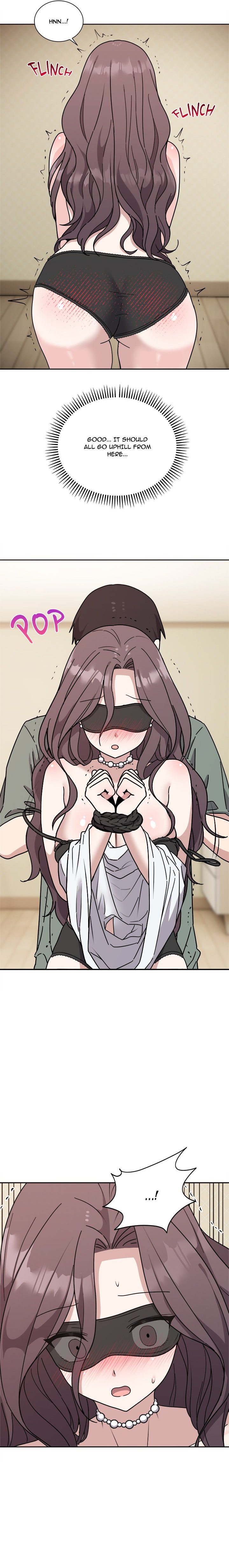 Knot My Secret - Chapter 3 Page 14