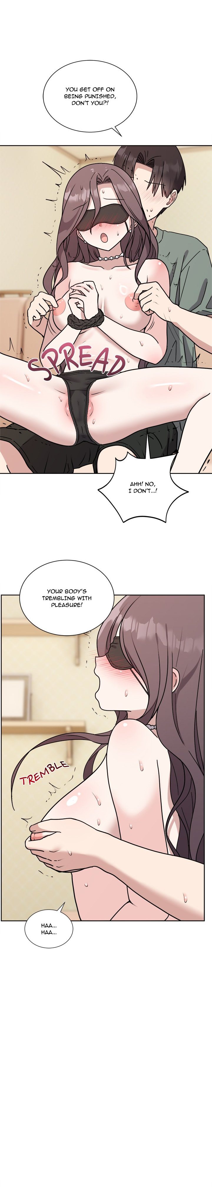 Knot My Secret - Chapter 3 Page 20