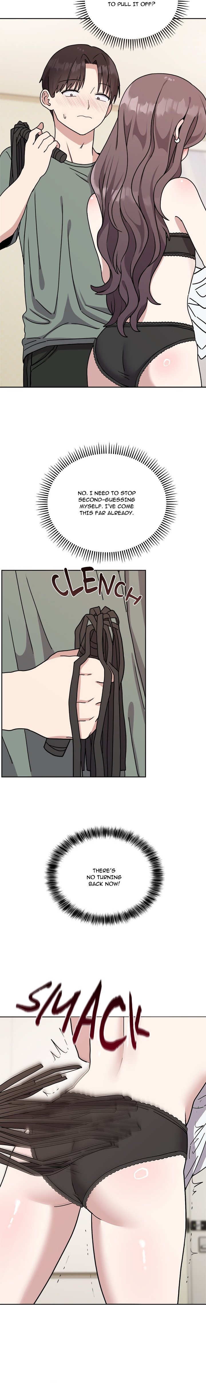 Knot My Secret - Chapter 3 Page 3