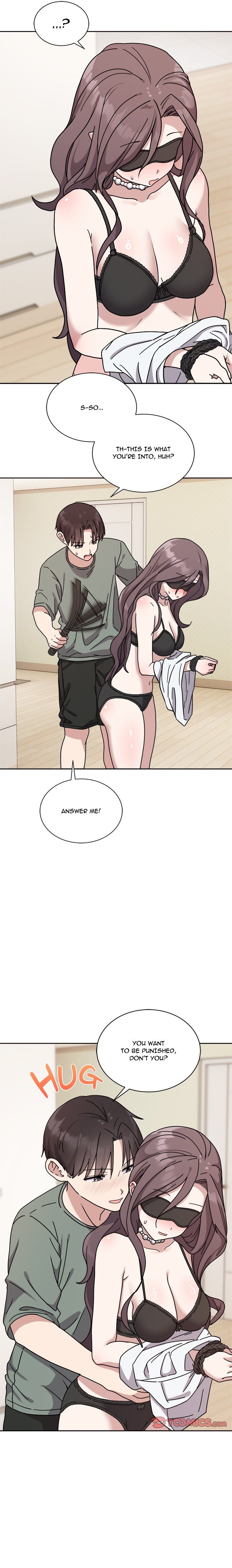 Knot My Secret - Chapter 3 Page 4