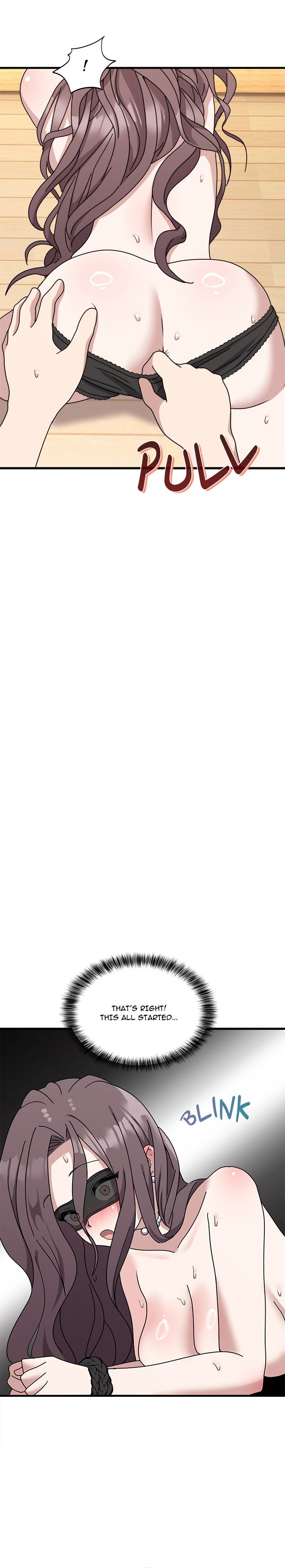 Knot My Secret - Chapter 4 Page 11