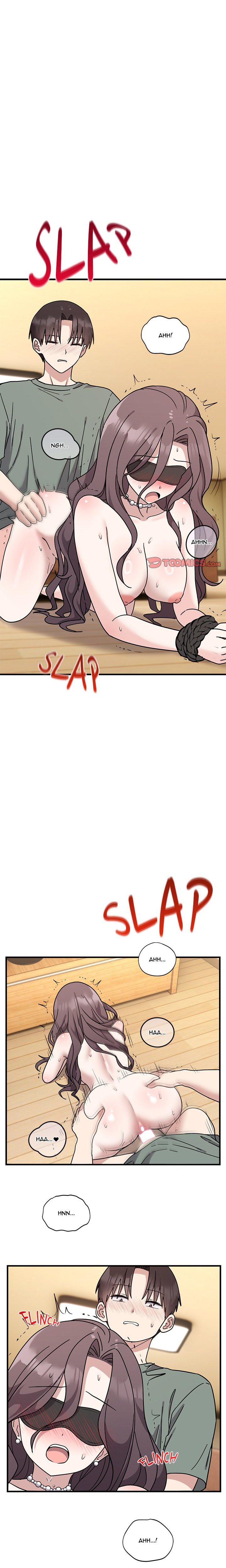 Knot My Secret - Chapter 4 Page 16