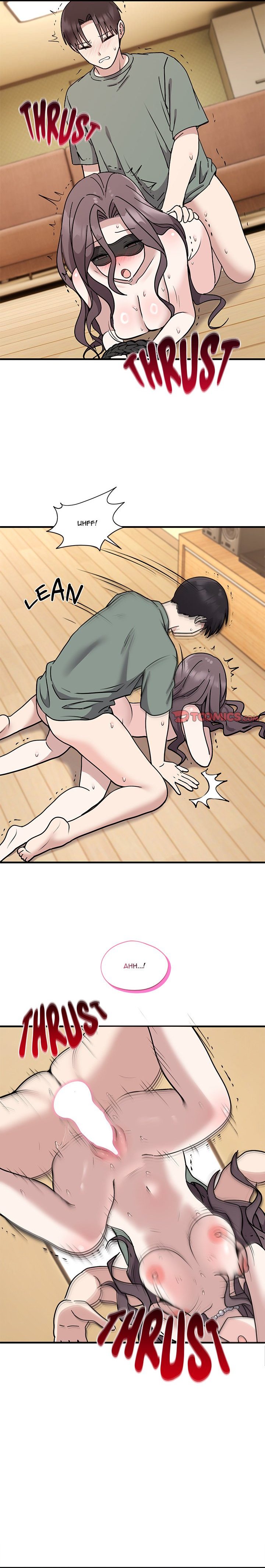 Knot My Secret - Chapter 4 Page 20