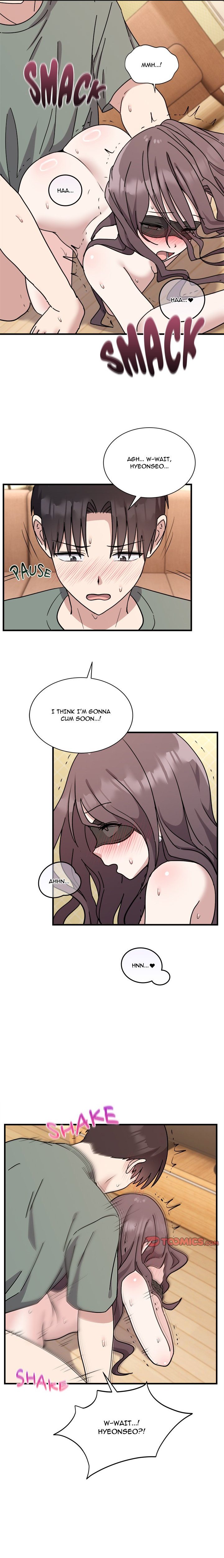 Knot My Secret - Chapter 4 Page 21