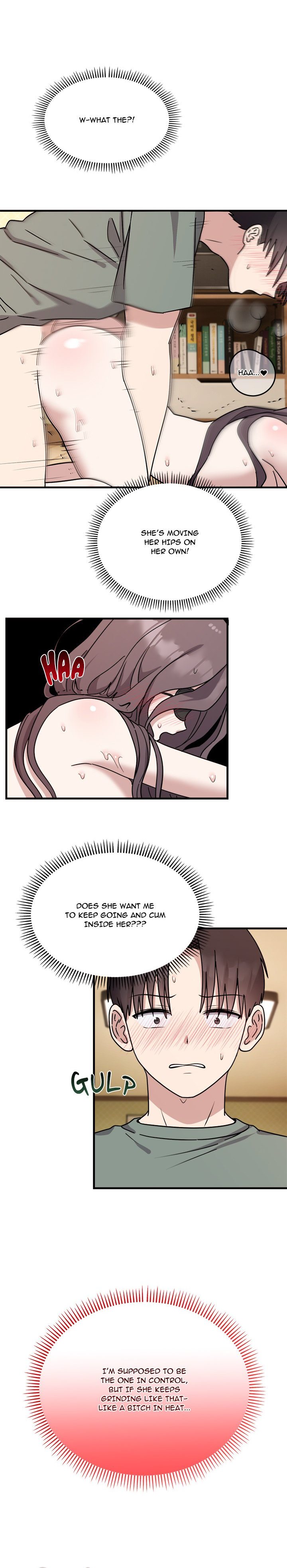 Knot My Secret - Chapter 4 Page 22