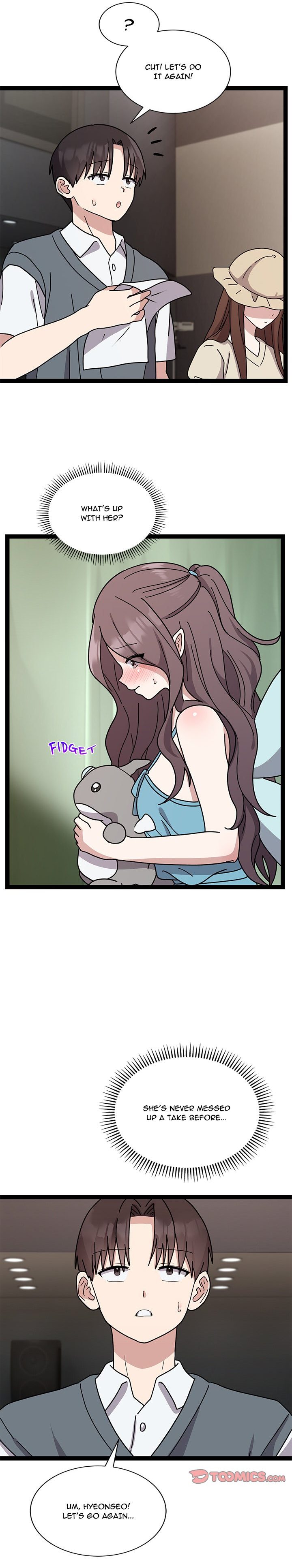 Knot My Secret - Chapter 5 Page 10