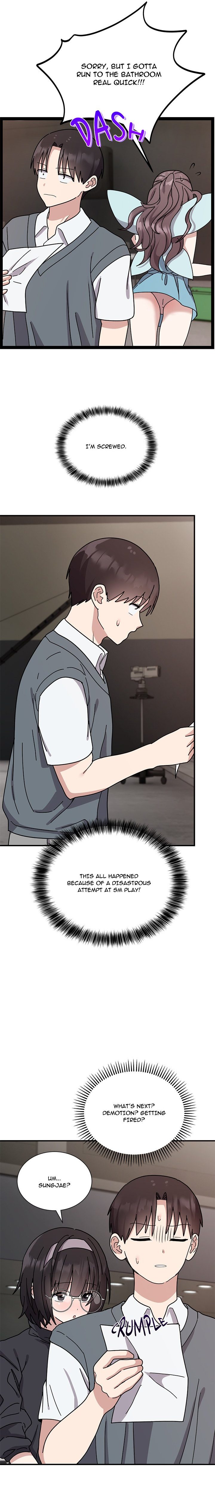 Knot My Secret - Chapter 5 Page 11