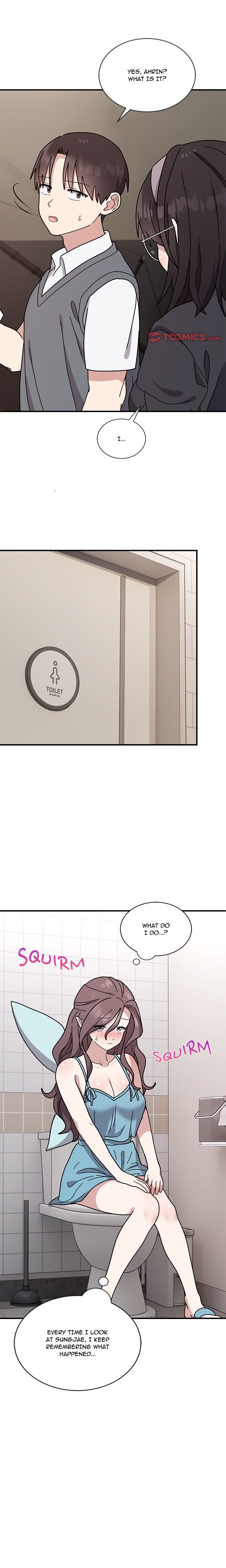 Knot My Secret - Chapter 5 Page 12