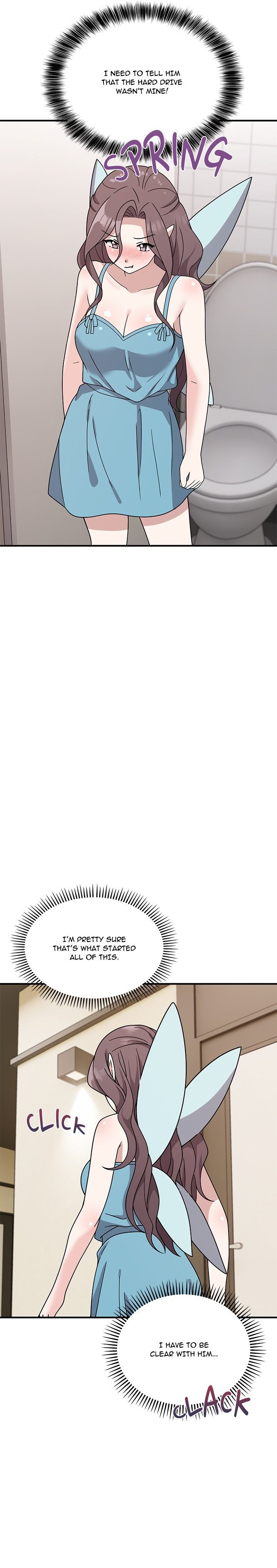 Knot My Secret - Chapter 5 Page 15