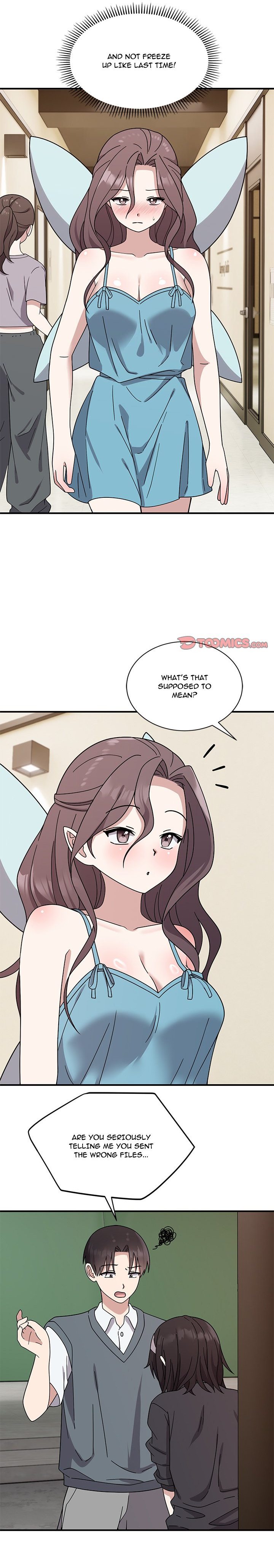 Knot My Secret - Chapter 5 Page 16