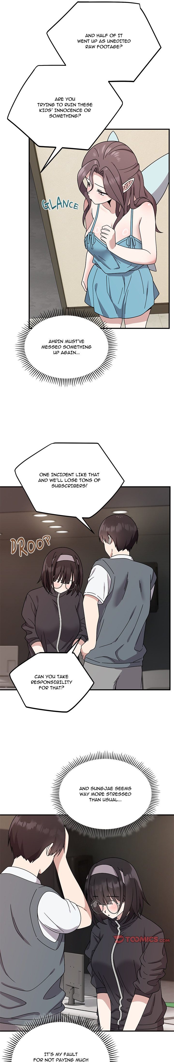 Knot My Secret - Chapter 5 Page 17