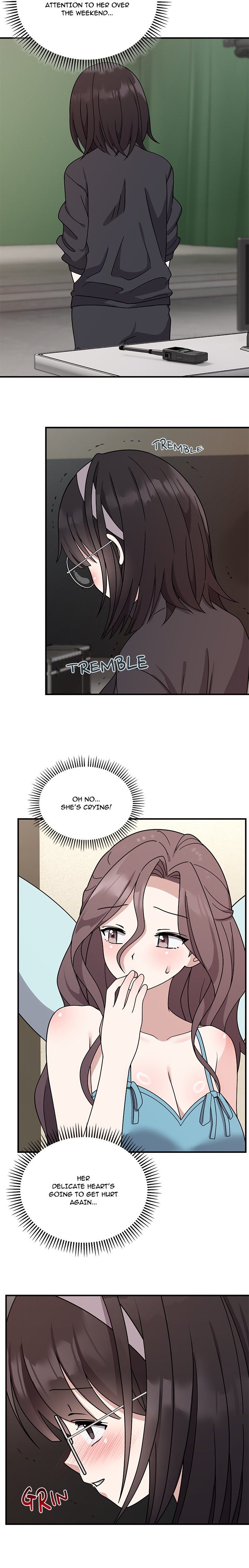 Knot My Secret - Chapter 5 Page 18