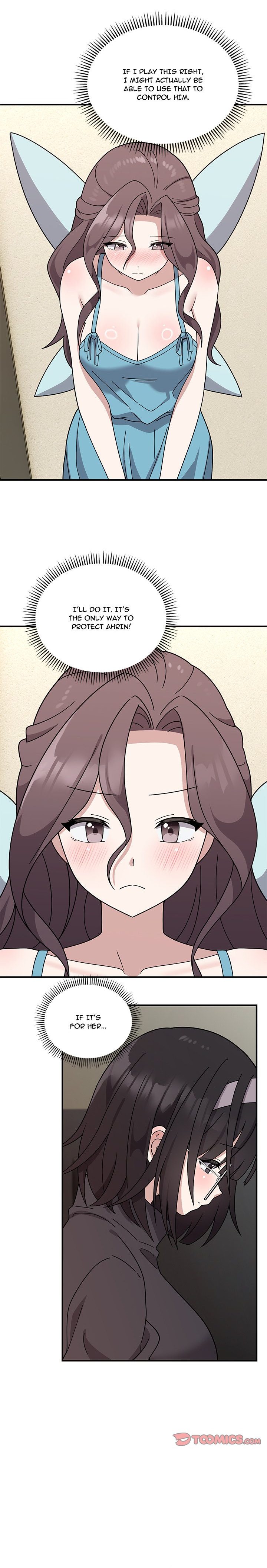 Knot My Secret - Chapter 5 Page 21