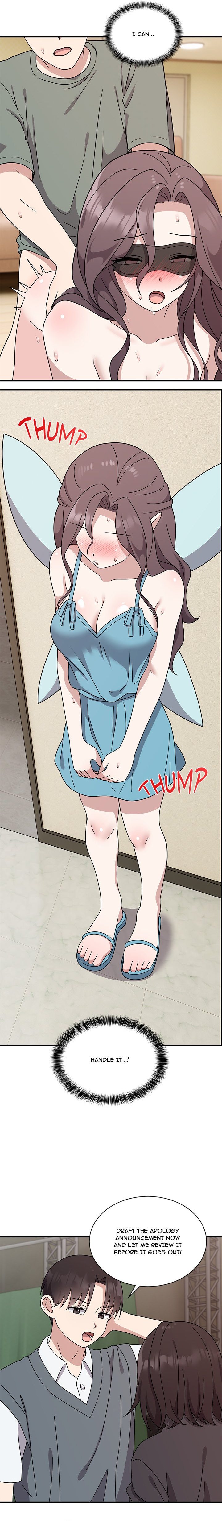 Knot My Secret - Chapter 5 Page 22