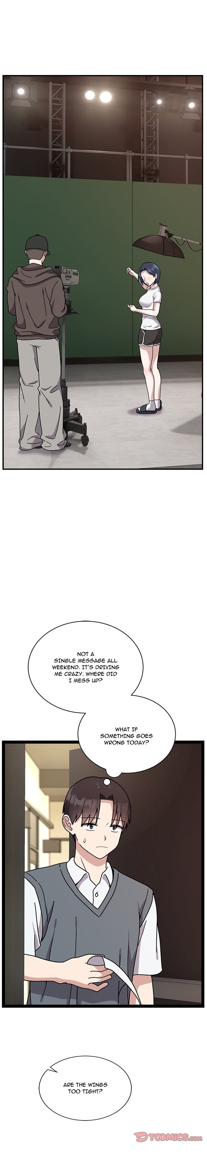 Knot My Secret - Chapter 5 Page 3