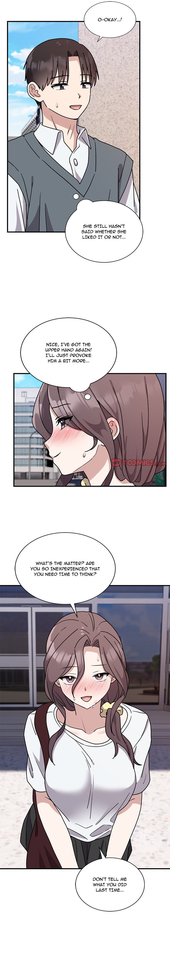 Knot My Secret - Chapter 6 Page 11