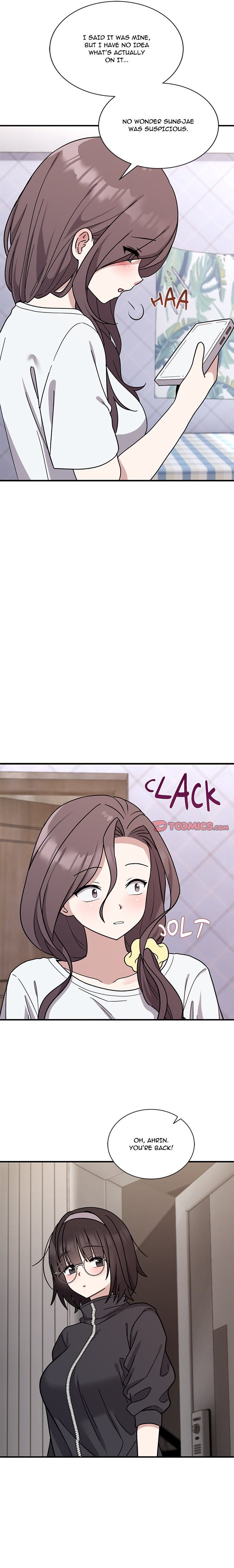 Knot My Secret - Chapter 6 Page 15