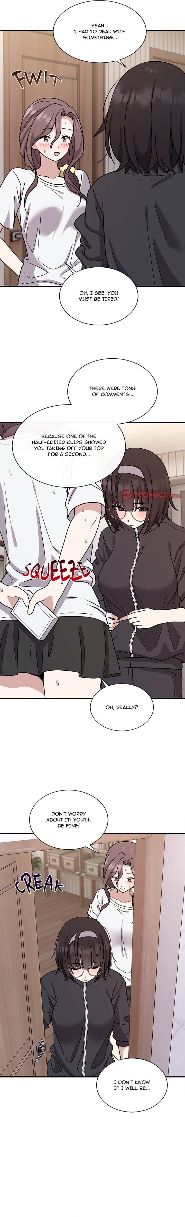 Knot My Secret - Chapter 6 Page 16