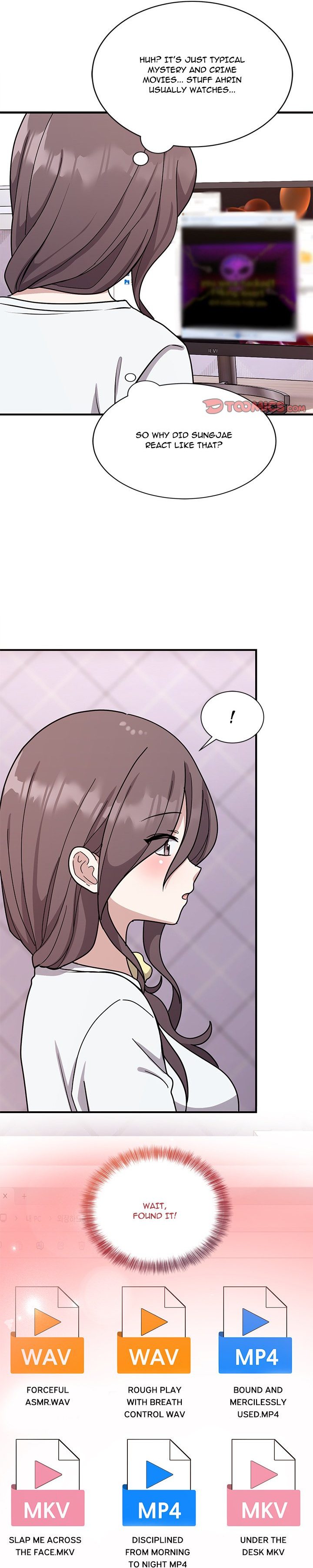 Knot My Secret - Chapter 6 Page 18