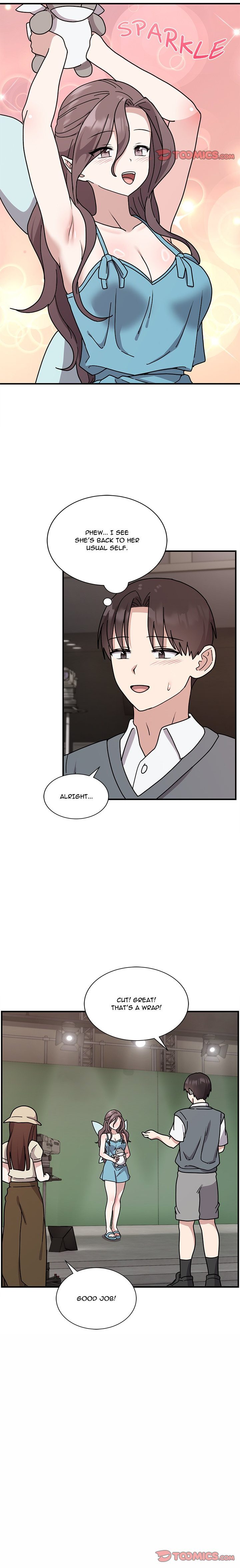 Knot My Secret - Chapter 6 Page 2