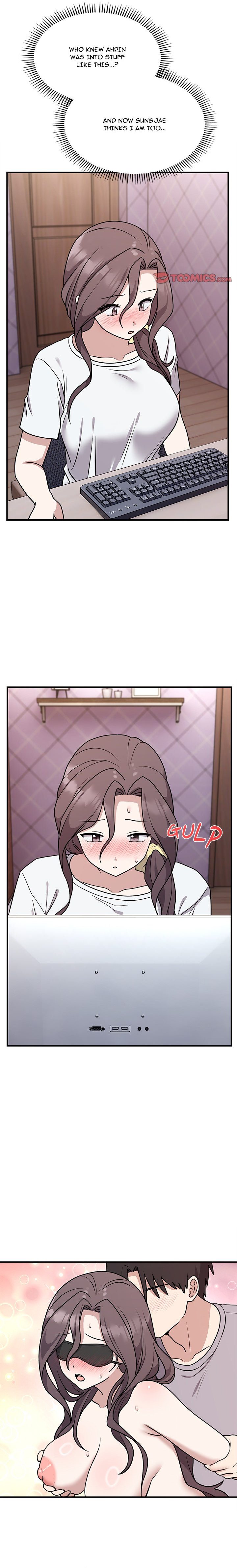 Knot My Secret - Chapter 6 Page 20