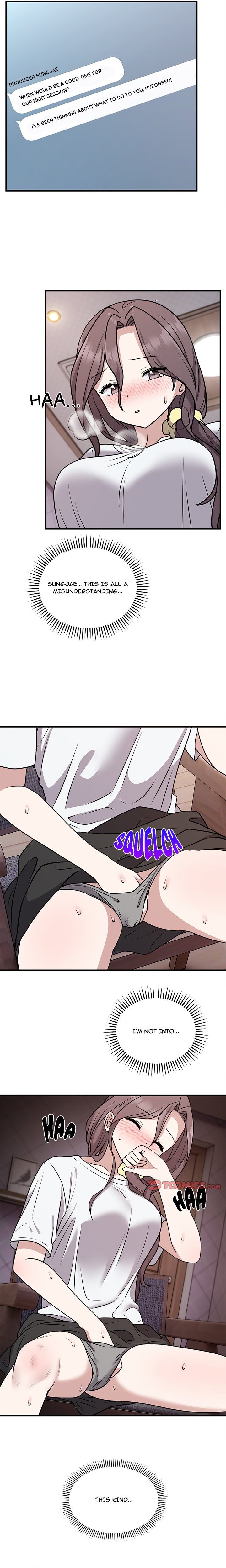 Knot My Secret - Chapter 6 Page 22