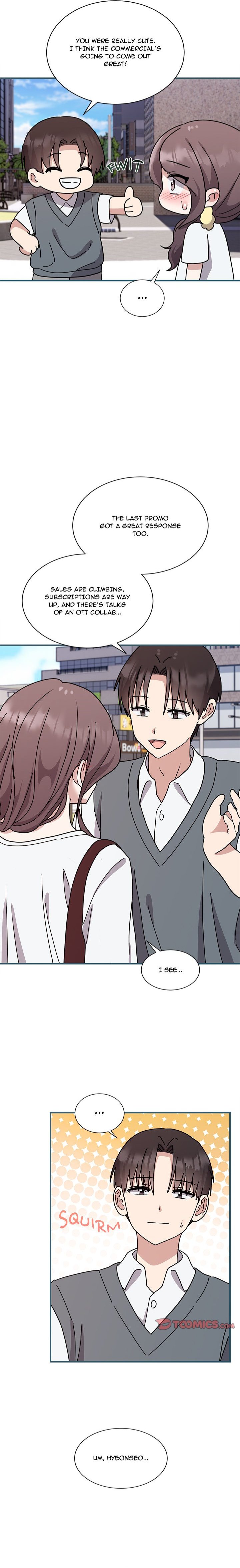 Knot My Secret - Chapter 6 Page 4