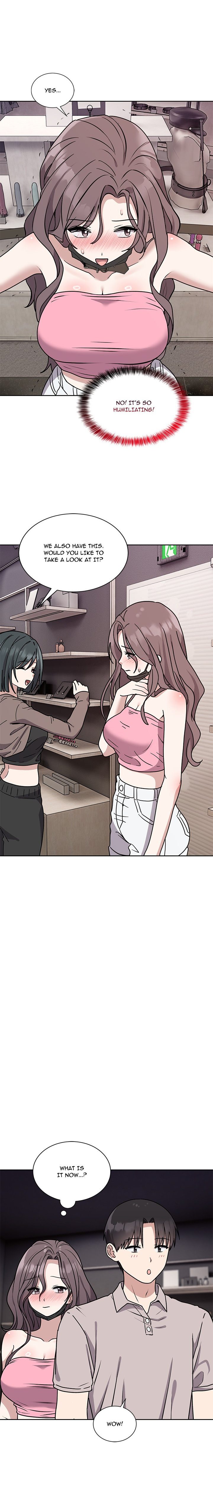 Knot My Secret - Chapter 7 Page 15