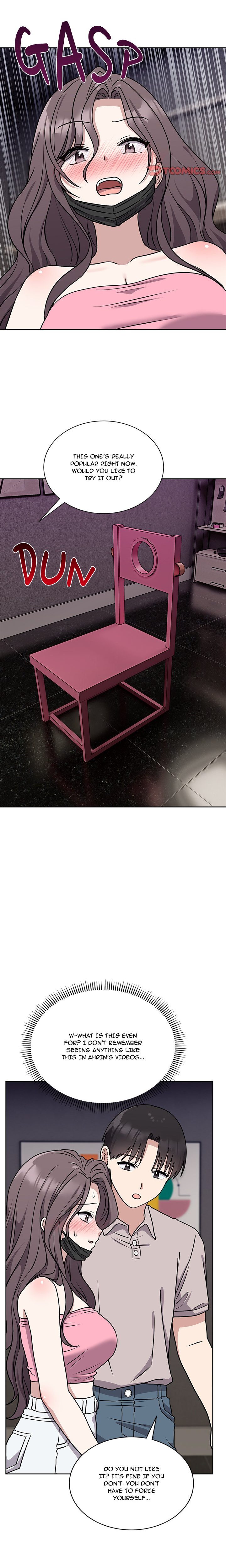 Knot My Secret - Chapter 7 Page 16