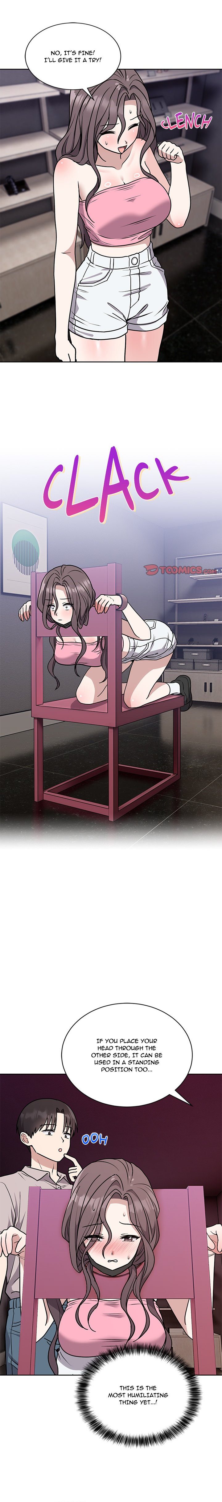 Knot My Secret - Chapter 7 Page 17