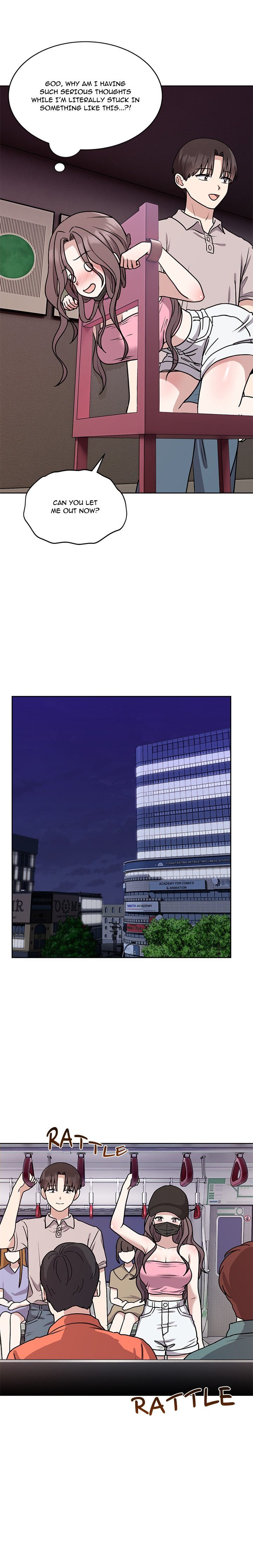 Knot My Secret - Chapter 7 Page 19