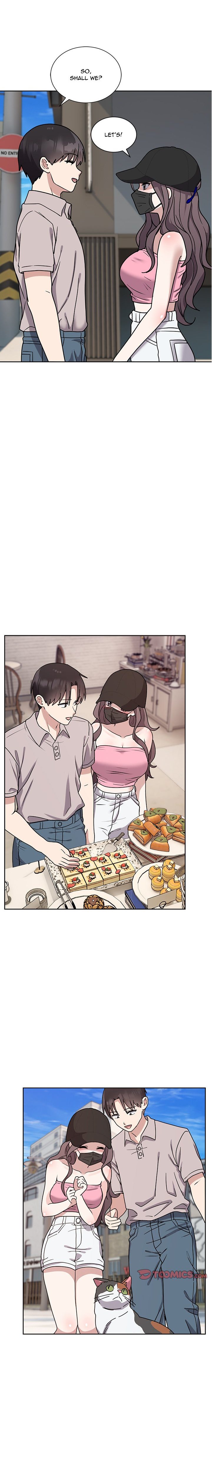 Knot My Secret - Chapter 7 Page 3