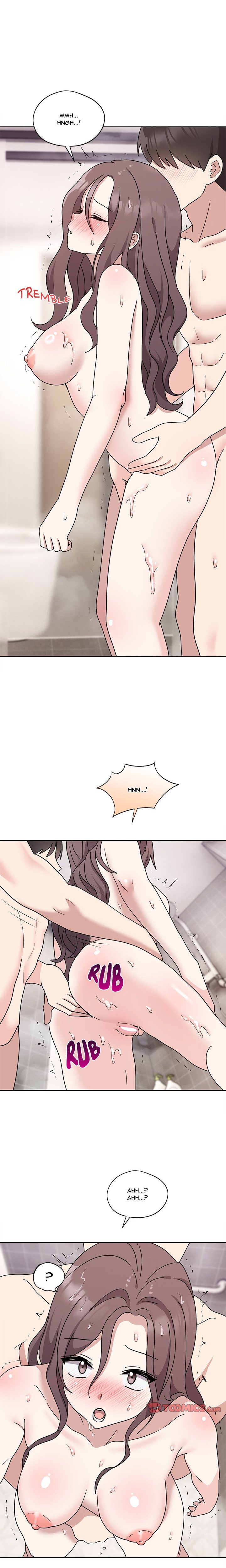 Knot My Secret - Chapter 8 Page 11