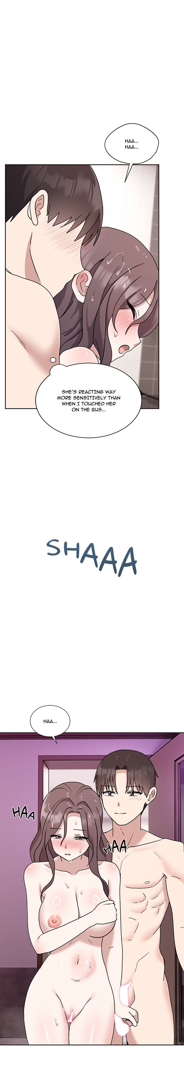 Knot My Secret - Chapter 8 Page 12