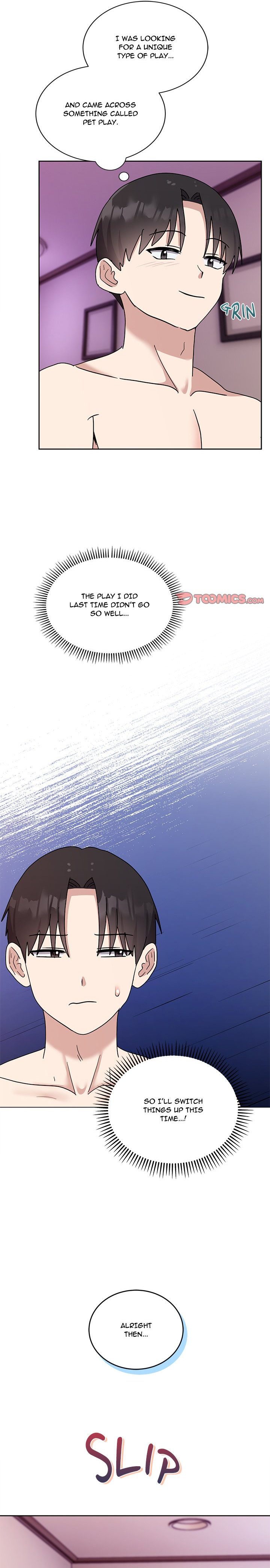 Knot My Secret - Chapter 8 Page 13