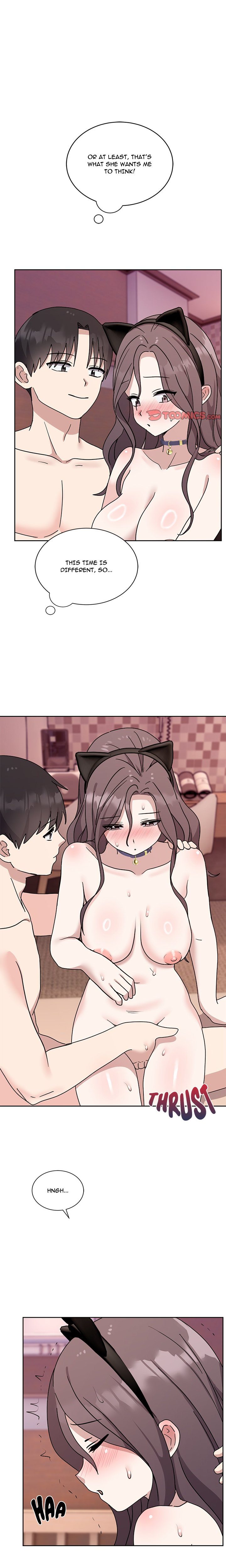 Knot My Secret - Chapter 8 Page 17