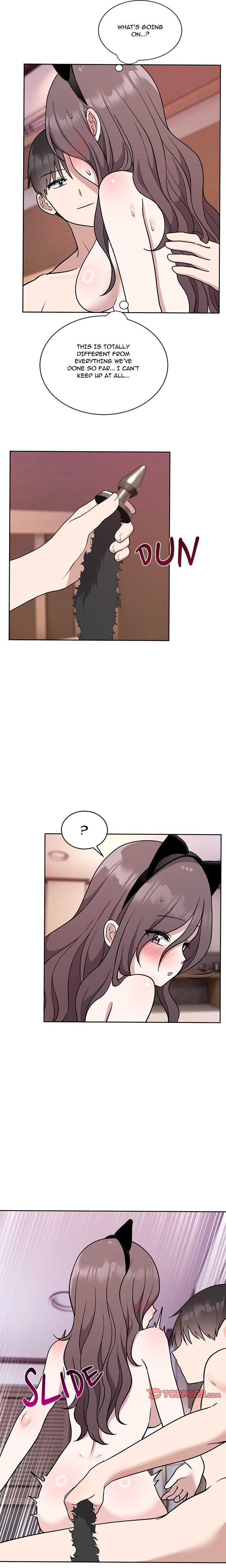 Knot My Secret - Chapter 8 Page 23