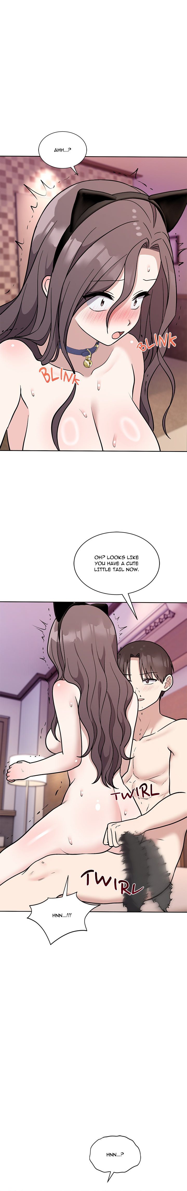 Knot My Secret - Chapter 8 Page 24