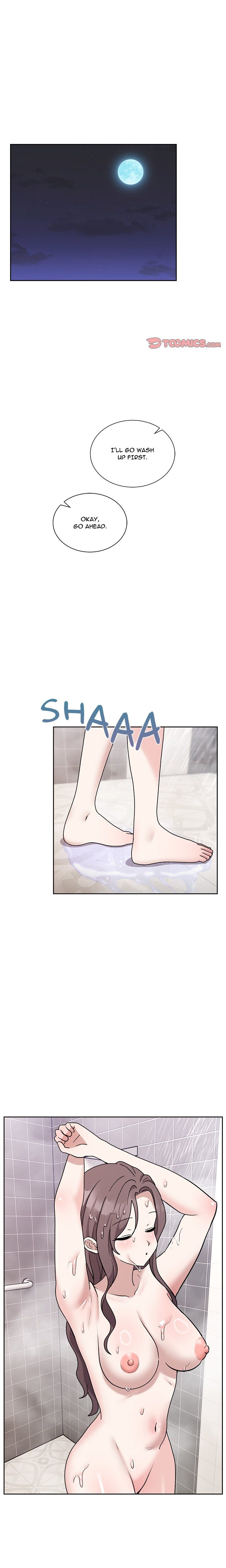 Knot My Secret - Chapter 8 Page 5